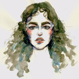 Face for Fashion illustration