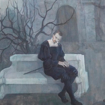 "В замке графа Адальберта фон Веллена"