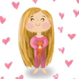 Любовь к котам