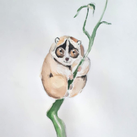 Детская иллюстрация