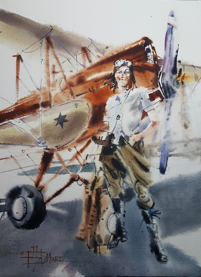 Амелия Эрхард