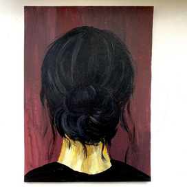 Портрет неизвестной