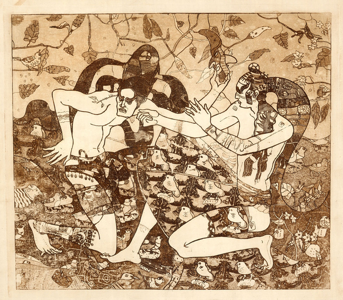 борьба добра и зла