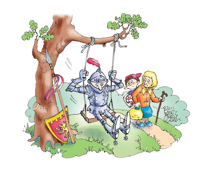 рыцари-женихи