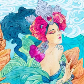 Легенда о Кадын