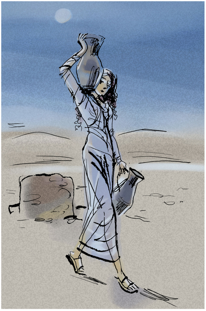 Библейский сюжет 6