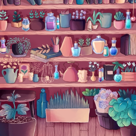 Мамина кладовая