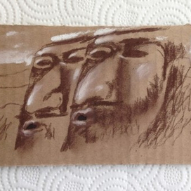 Блюз до минор бемоль о Родине...