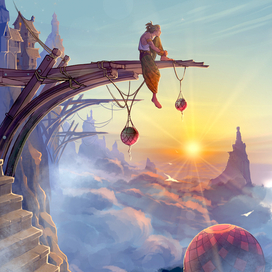 "Межсезонье. Одиночество"