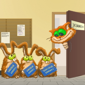 Зимняя сессия 2011