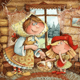 Красная Шапка