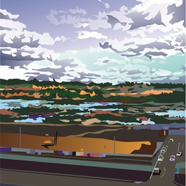 Университетская набережная