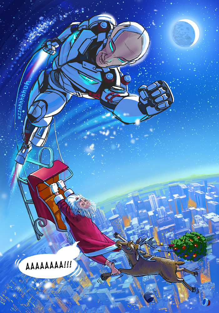 Скетч для компании IXORA