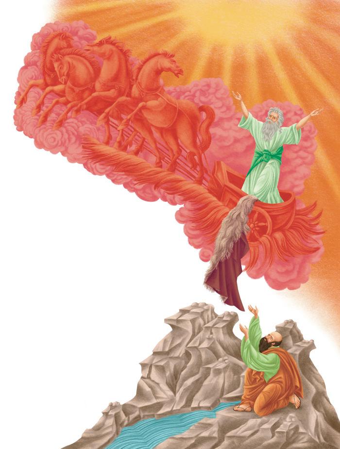 Библия. Ветхий завет. Иллюстрации, часть 5.