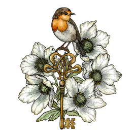 Ключ от тайного сада