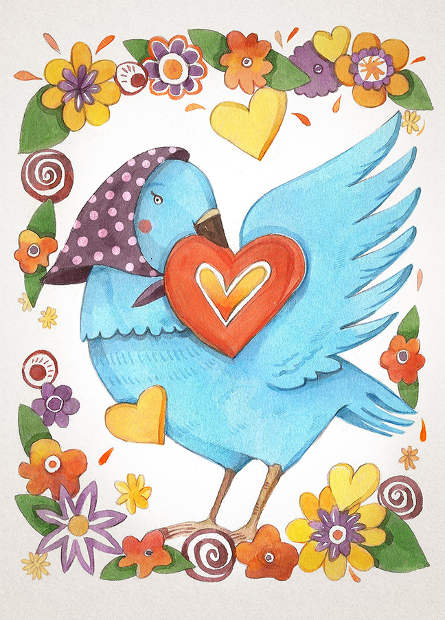 Признание в любви