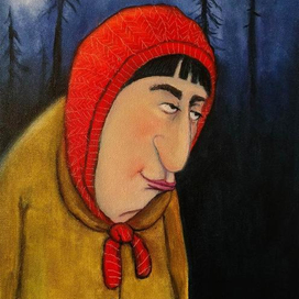 Красная шапочка