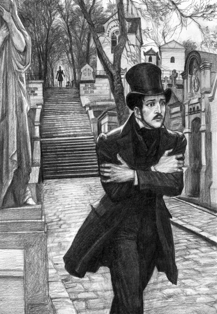 А.Дюма. "Граф Монте-Кристо".