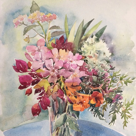 Южный букет 