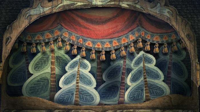 Легенды Минска. Раскадровка