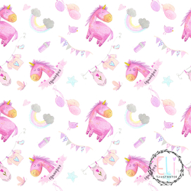 Детский паттерн