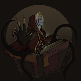 Aarelith the Forsaken