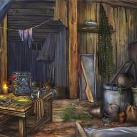 Локиция для игры 