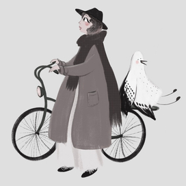 Питерские чайки