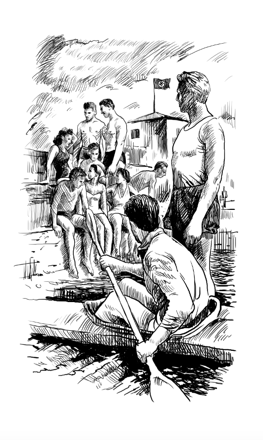 Приключения Вернера Хольта