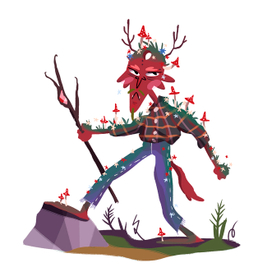 персонаж сказки