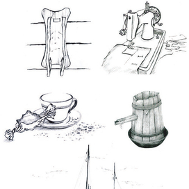 к книге "Байки Музейного"