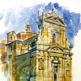 Проект Аудиогид "Римская архитектура".