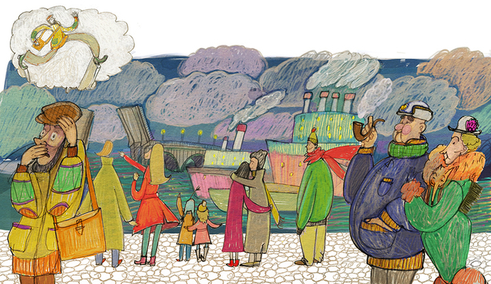 Питерские мосты