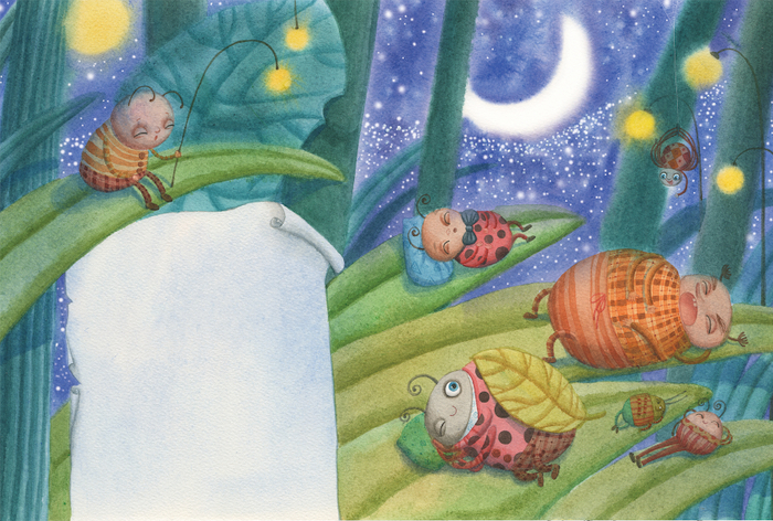 лунный кораблик