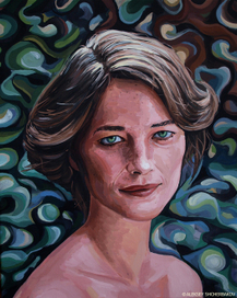 Charlotte Rampling