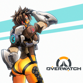 Tracer (Overwatch)