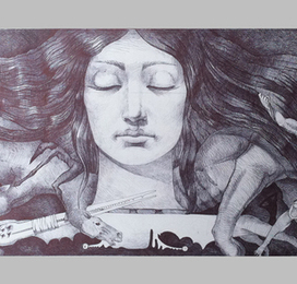 летающий кот