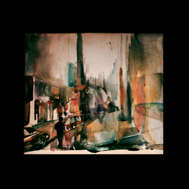 мнимый город