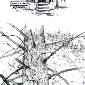 для книги "Байки Музейного"