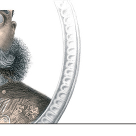 Иллюстрация к роману Я. Гашека "Бравый солдат Швейк"