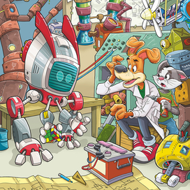 Изобретатель