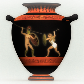 Вариация на тему древних амфор