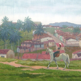 Эти тёплые дожди Салвадора