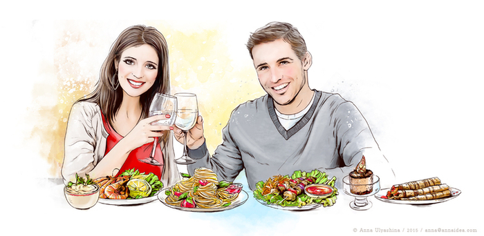 "ХУДЕТЬ ВКУСНО"