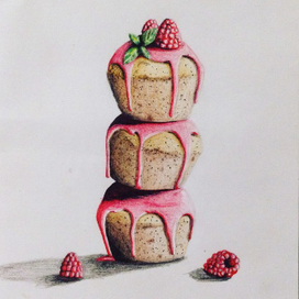 Сладкая башня