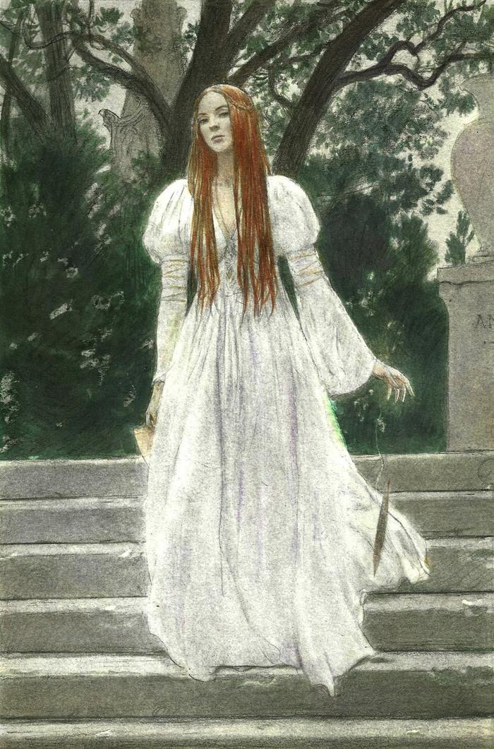 Настоящая история спящей красавицы