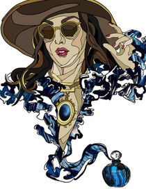 Midnight Poison (by Christian Dior) 