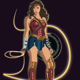 wonder woman