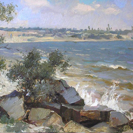 Цимлянкий этюд...