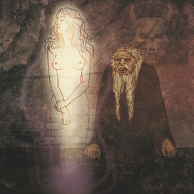 Николай Гоголь "Страшная месть"